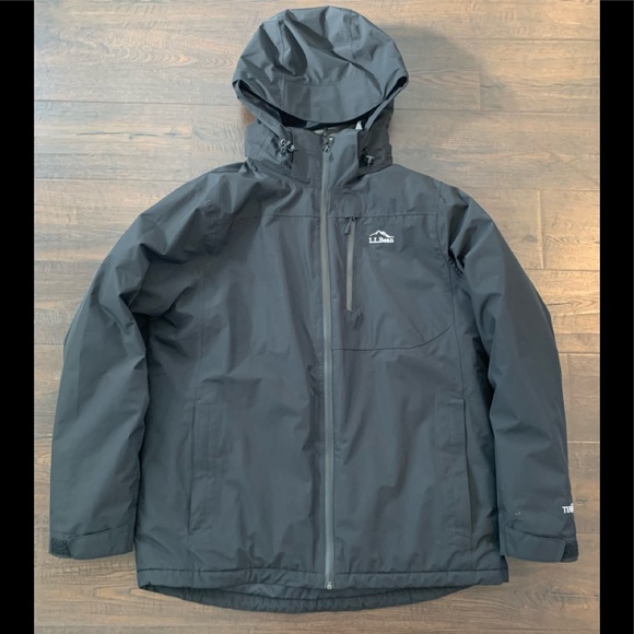 men's wildcat waterproof insulated jacket